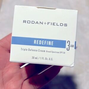 REDEFINE Triple Defense Cream Broad Spectrum SPF 30